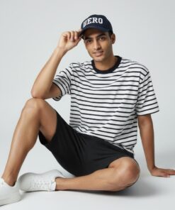 Short Wafler Negro - Imagen 3