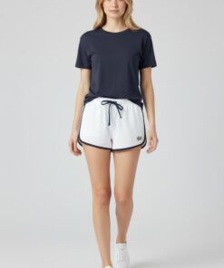 Short Blanco Olimpico