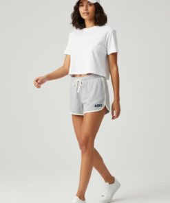 Short Melange Olimpico