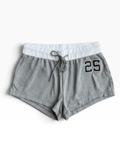 Short Melange Bordado - Imagen 4