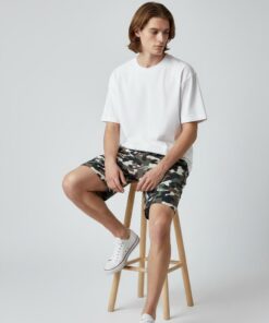 Short Drill Camuflado - Imagen 3