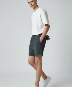 Alternative view of Short Drill Negro