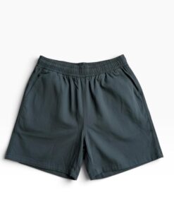 Short Drill Negro - Imagen 4