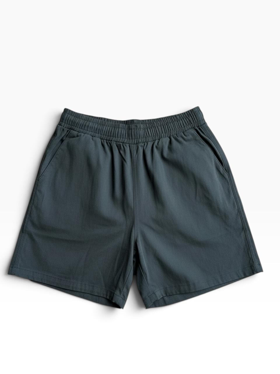 Short Drill Negro - Imagen 4
