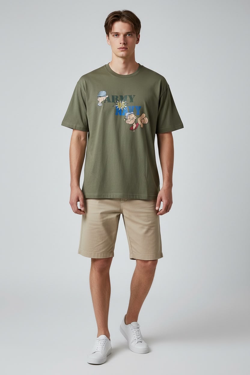 Polo Verde Popeye