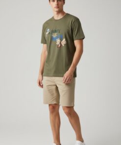 Alternative view of Polo Verde Popeye