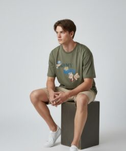 Polo Verde Popeye - Imagen 3