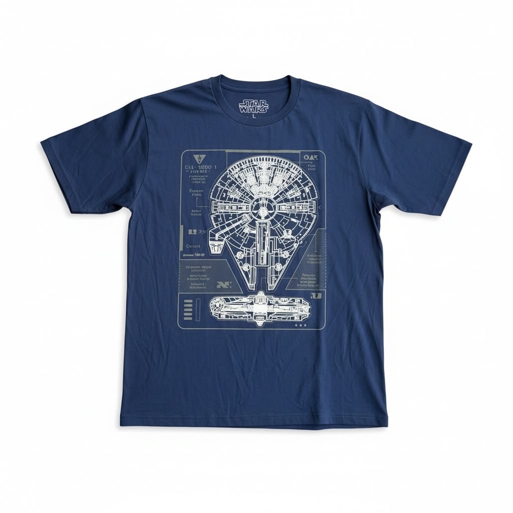 Polo Acero Star Wars - Imagen 4