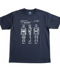 Polo Azul Star Wars - Imagen 4