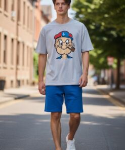 Polo Melange Popeye