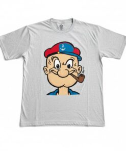 Polo Melange Popeye - Imagen 4