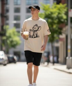 Polo Beige Tom