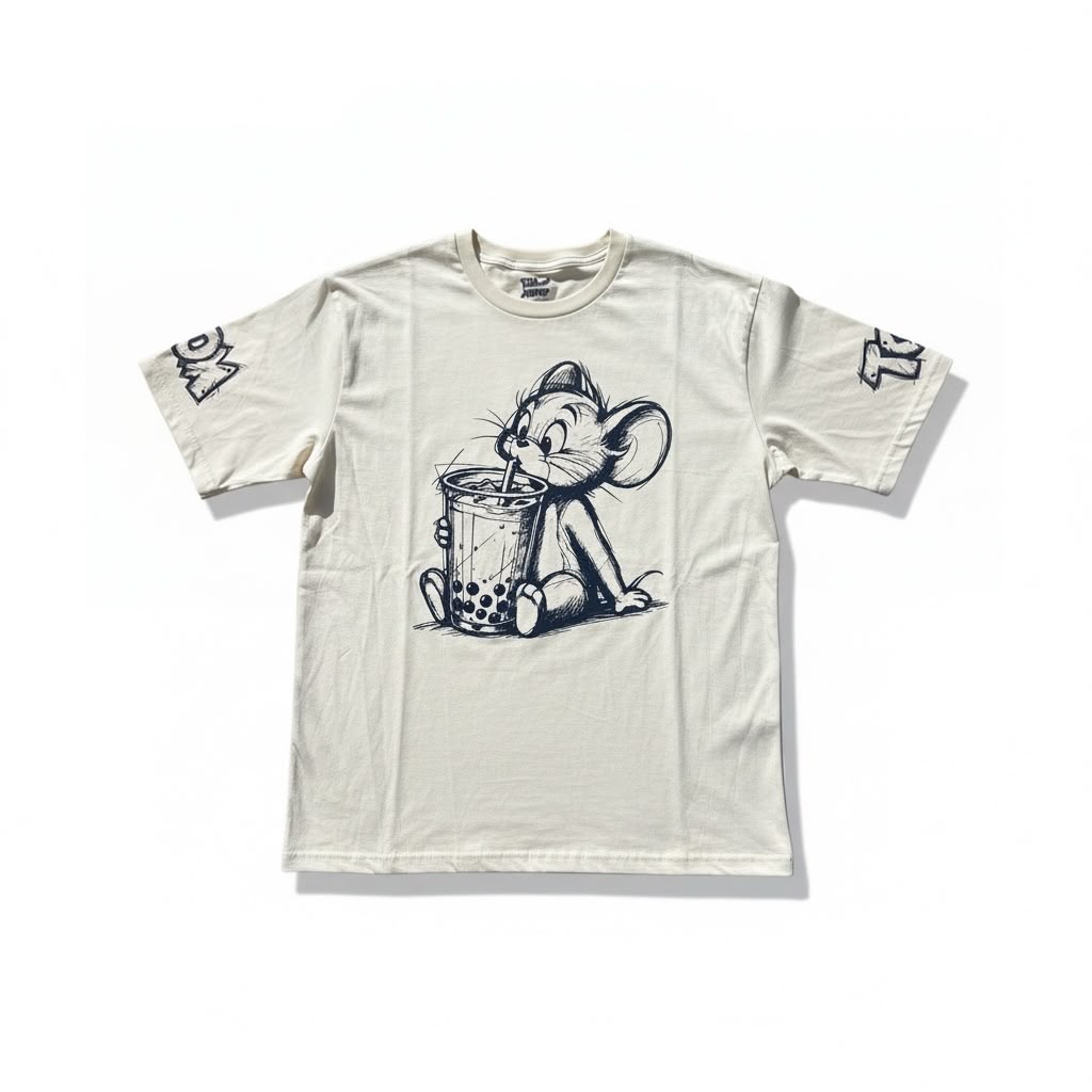 Polo Beige Tom - Imagen 4