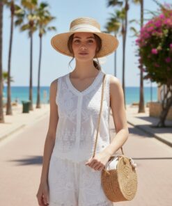 Blusa Blanco Nanzu