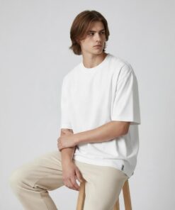 Polo Blanco Aero - Imagen 3