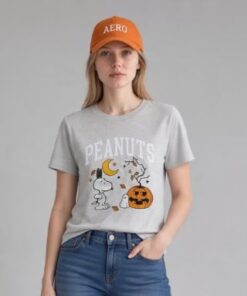 Polo Melange Snoopy