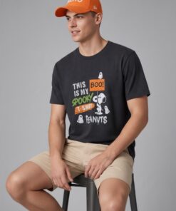 Alternative view of Polo Charcol Snoopy