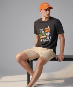 Polo Charcol Snoopy - Imagen 3