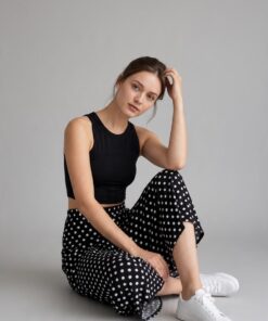 Falda Larga Negra - Imagen 3