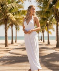 Alternative view of Vestido Perla