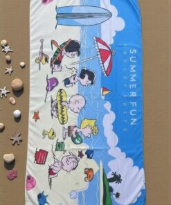 Toalla Snoopy Summer